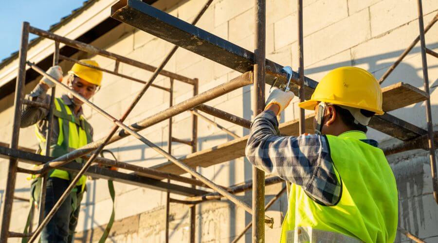 Soffit Repair in Round Rock, AZ